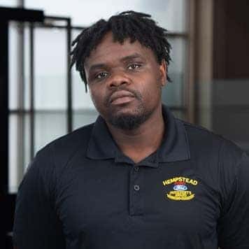 Chris Oyedeji