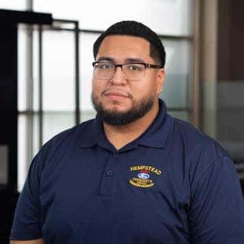Christopher Saldana