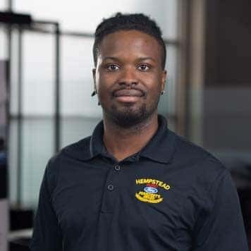 Sekou Bolden