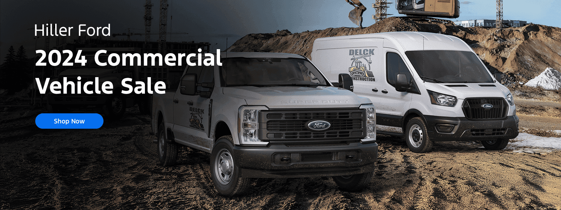 2024 Commercial Vehicle Sale