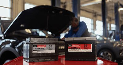 Ford Battery Test