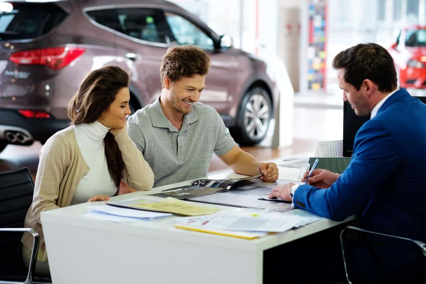 Your Path to Ford Ownership