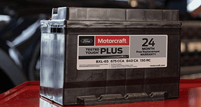 Ford Batteries