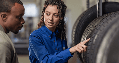 Ford Tire Price Guarantee