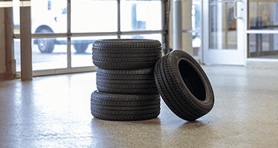 Ford Tires