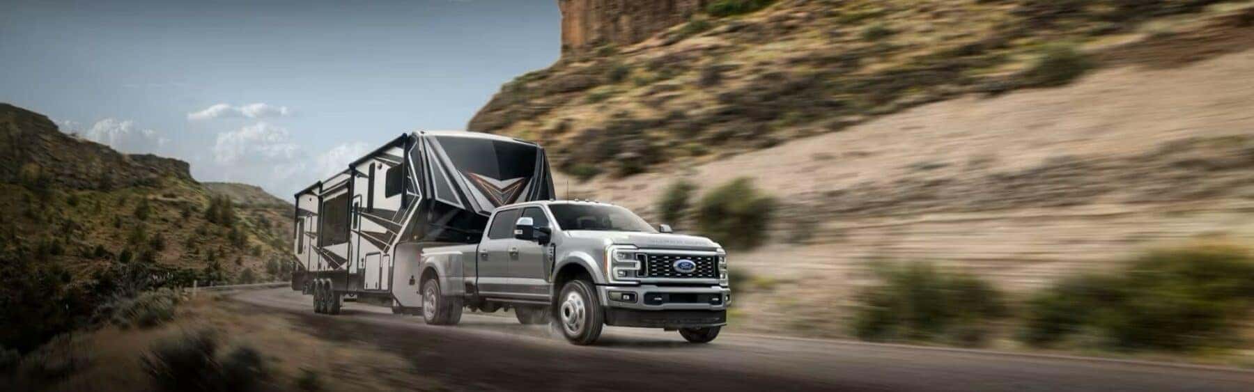 New Ford F-250 Super Duty Model Research | Hudson Ford