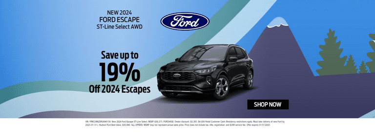 New &amp; Used Ford Dealership | Hudson Ford