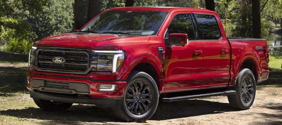 2025 Ford F-150