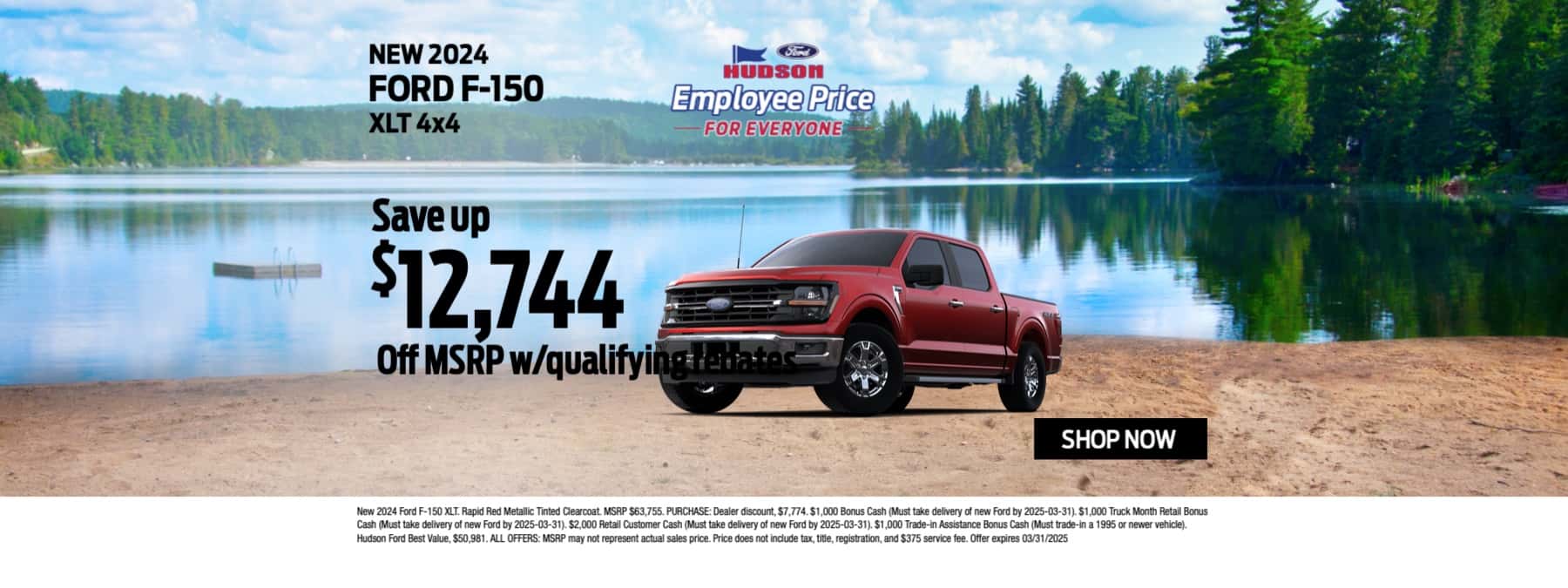 2024 Ford F-150