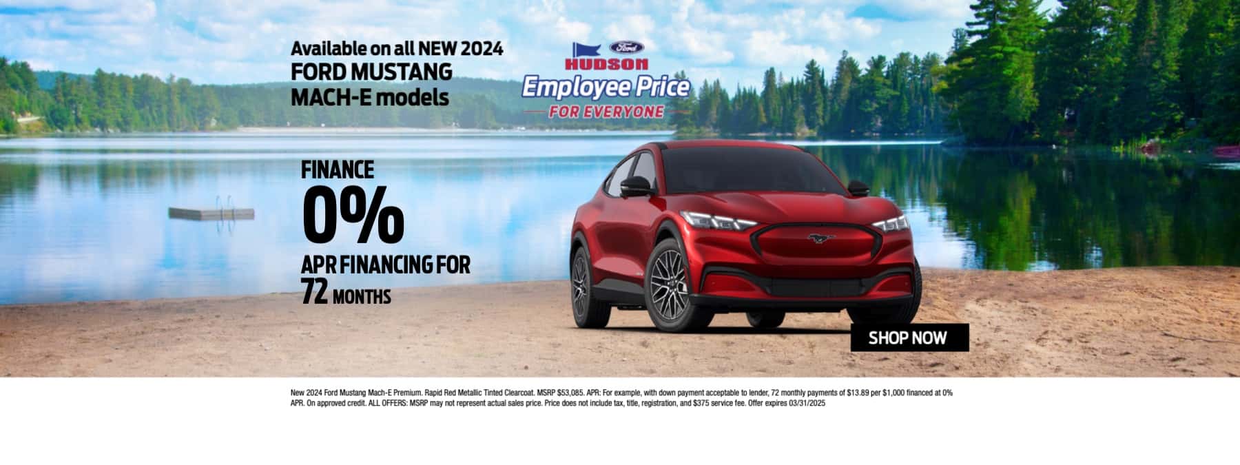 2024 Ford Mustang