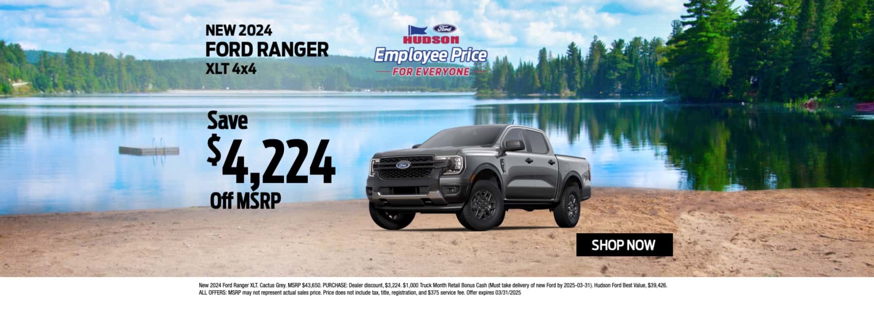 2024 Ford Ranger