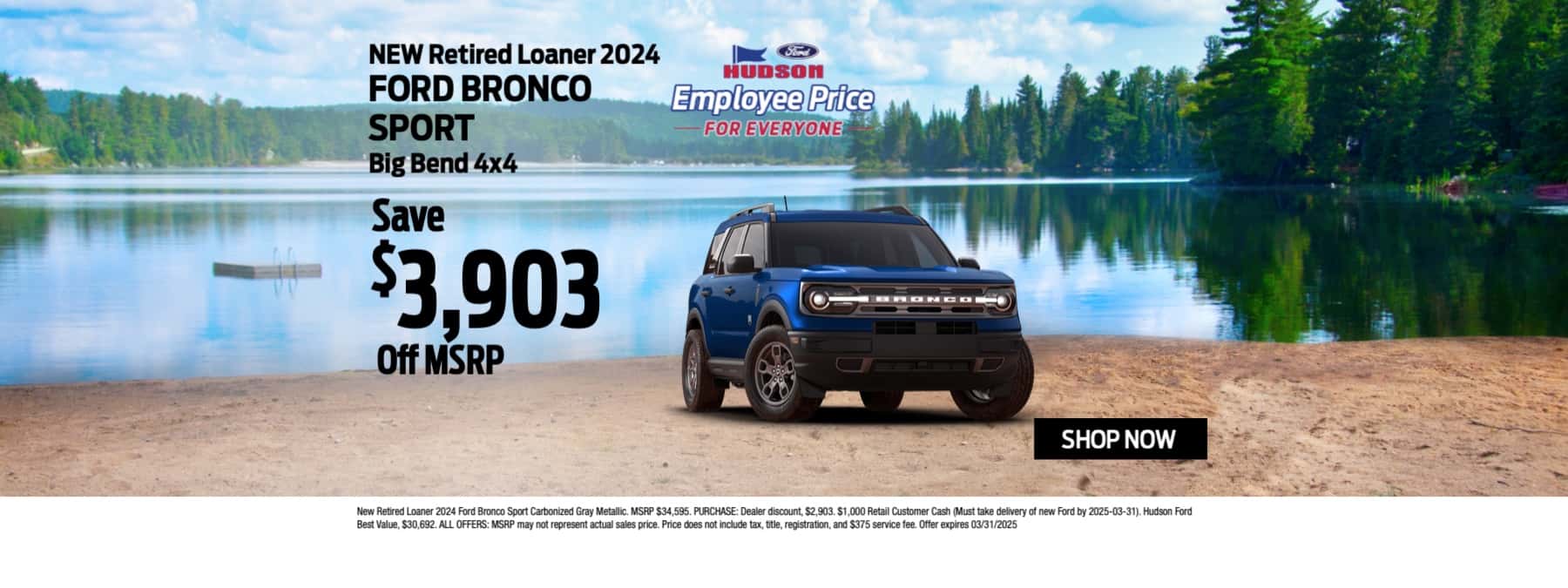 2024 Ford Bronco Sport