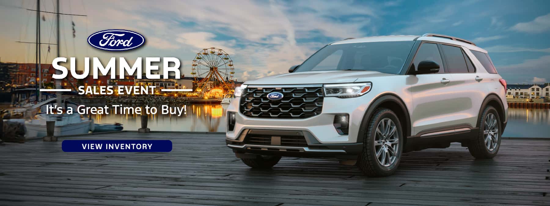 Summer Sales Event