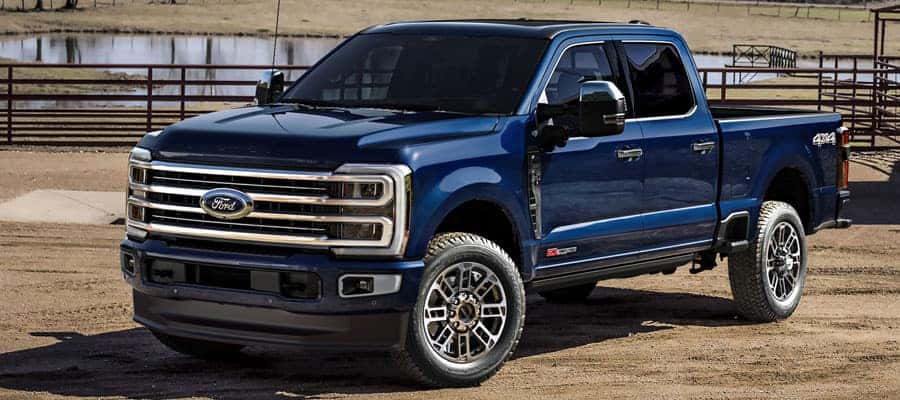 2025 Ford Super Duty F-350