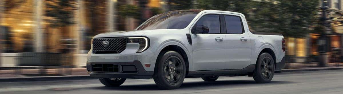 2026 Ford Maverick Lariat Pickup Truck