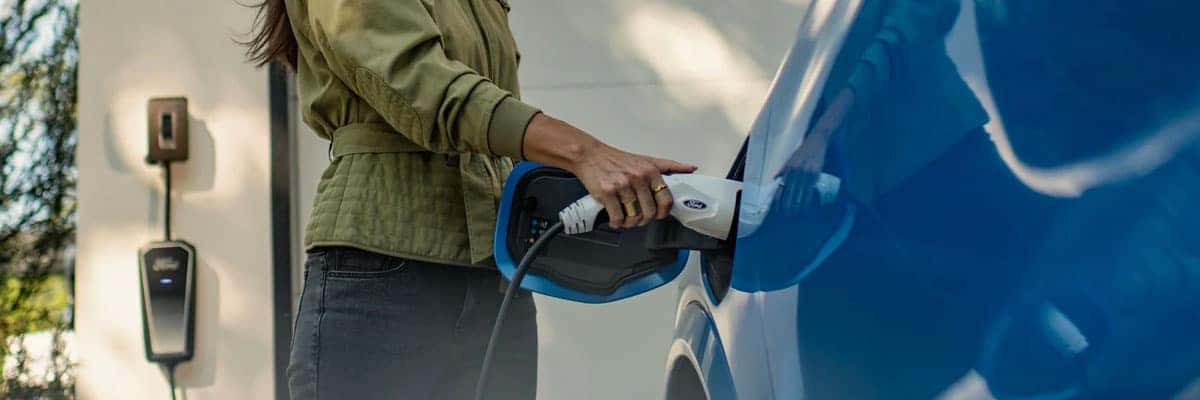 Ford EV Charging