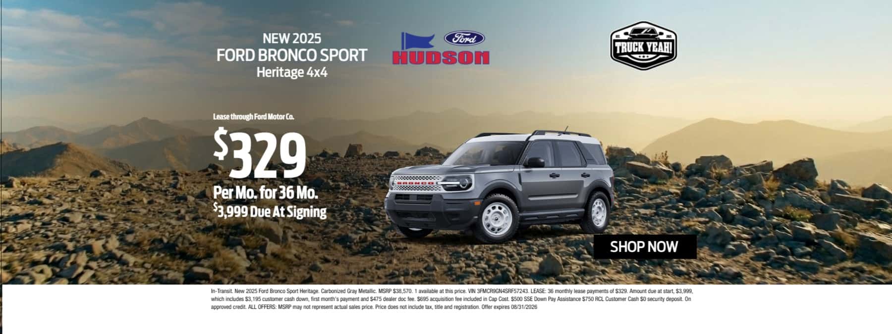 bronco