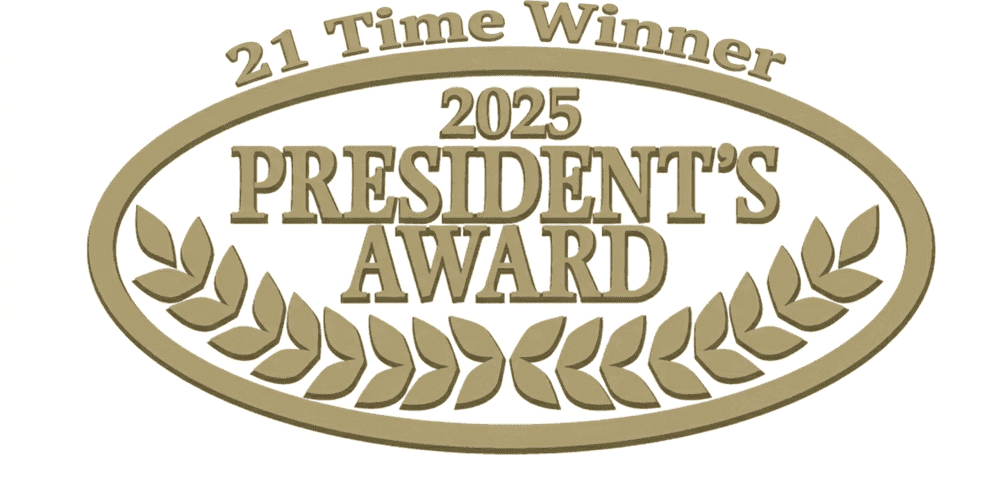 Presidents award