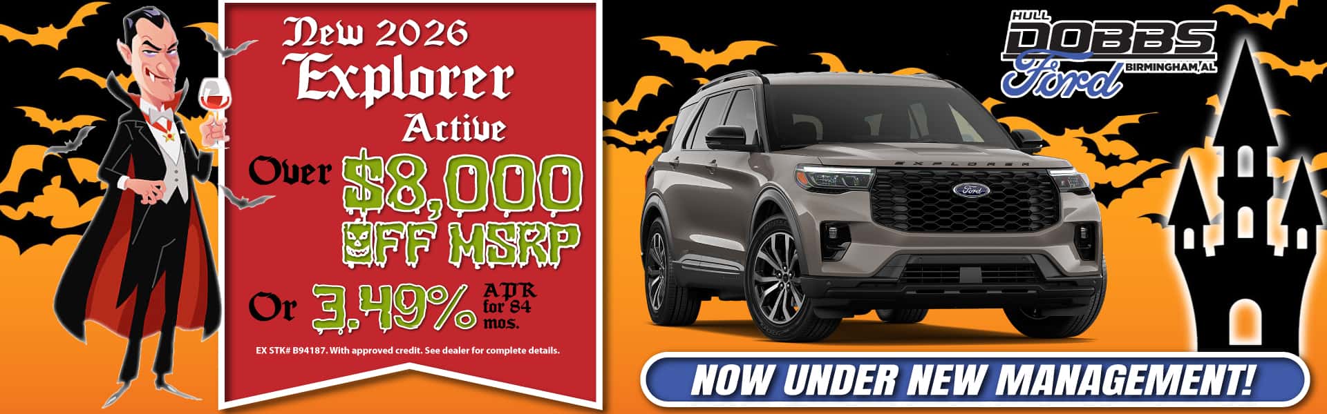Explorer Active