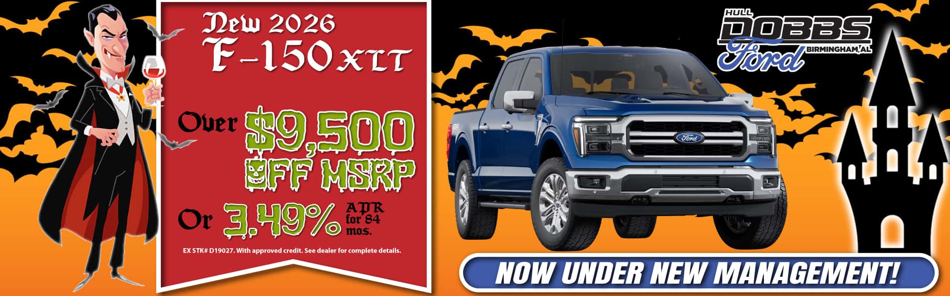 F-150 XLT