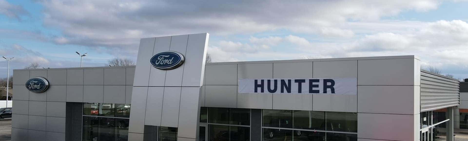 Hunter Ford