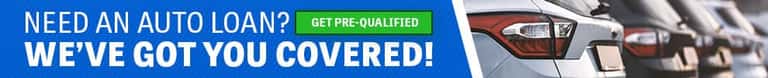 Need an Auto Loan? Hunter Ford in Marion has you covered!