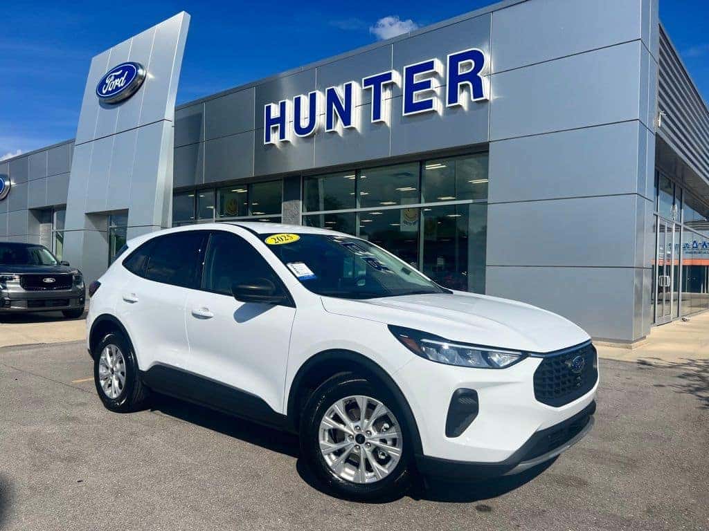 2025 Ford Escape