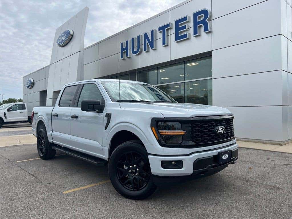 2025 Ford F-150