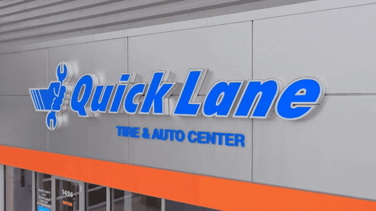 Ford QuickLane Tire & Auto Center near me