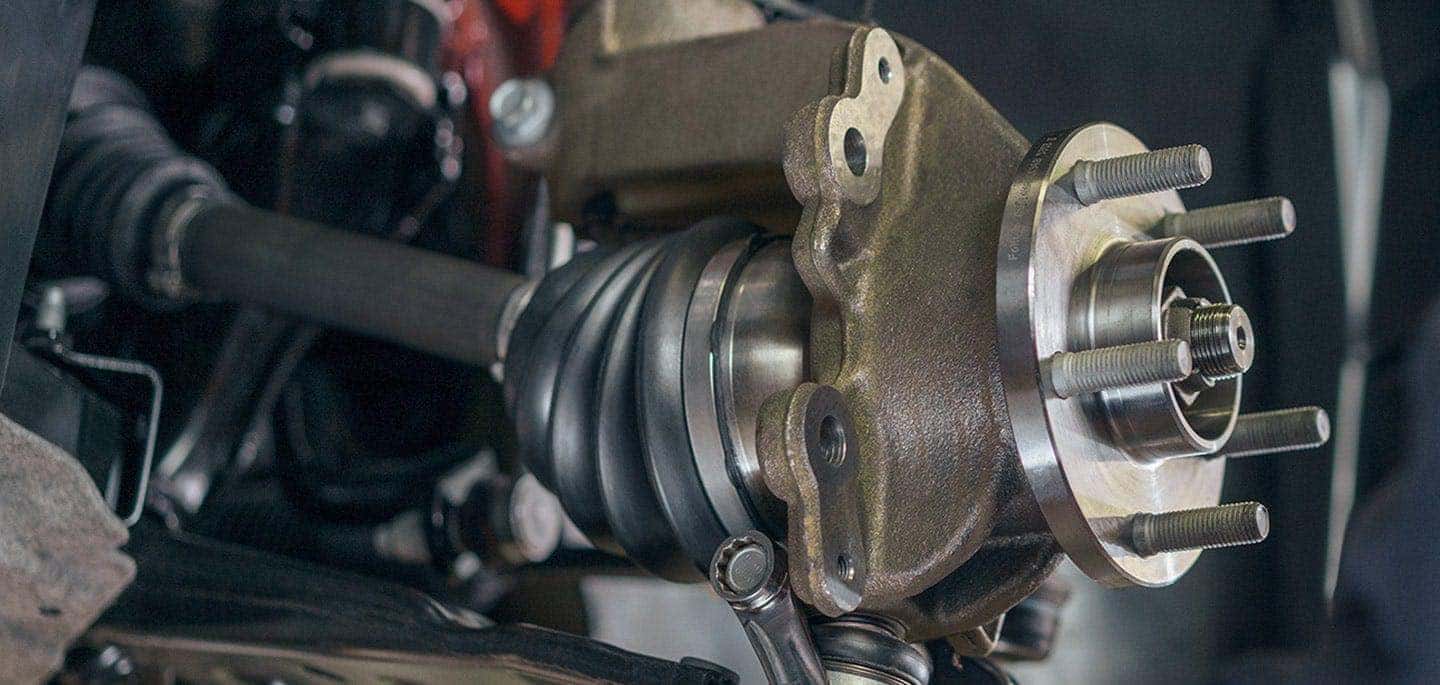 Ford Brakes Parts