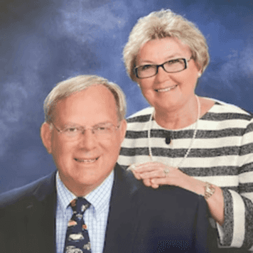 Butch & Susan Tucker
