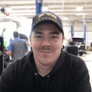 Dustin Loughridge