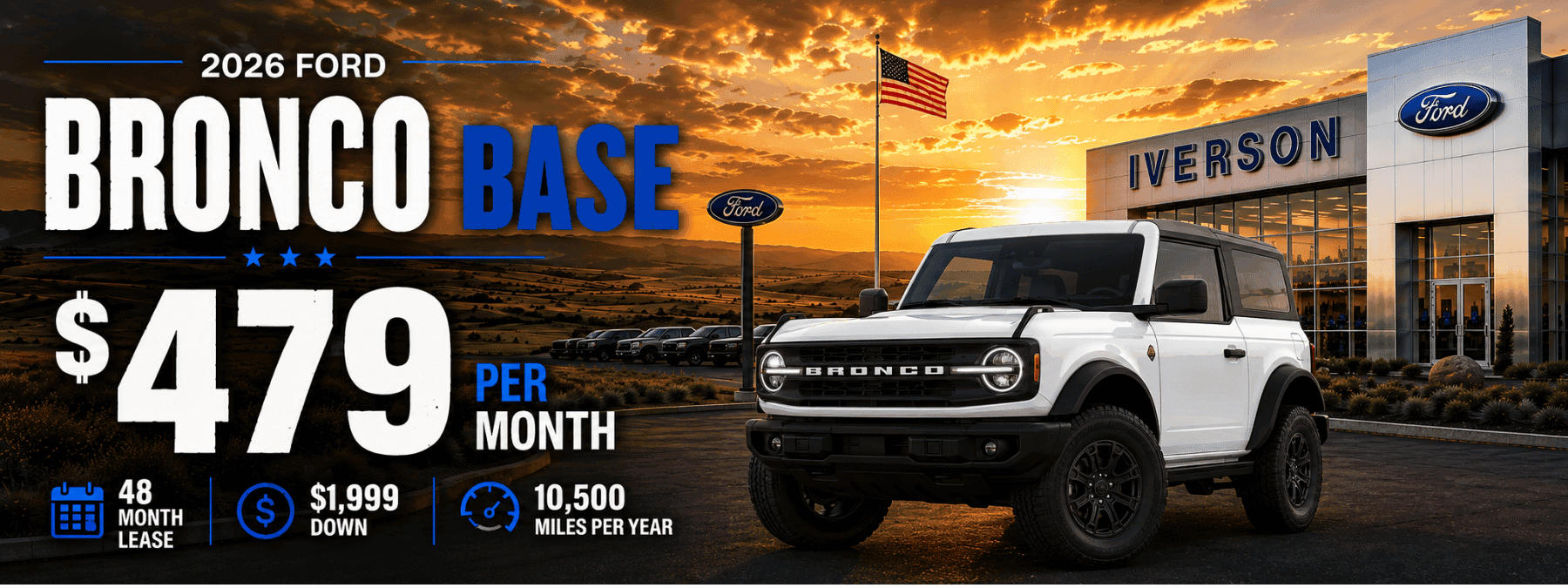 Bronco Base