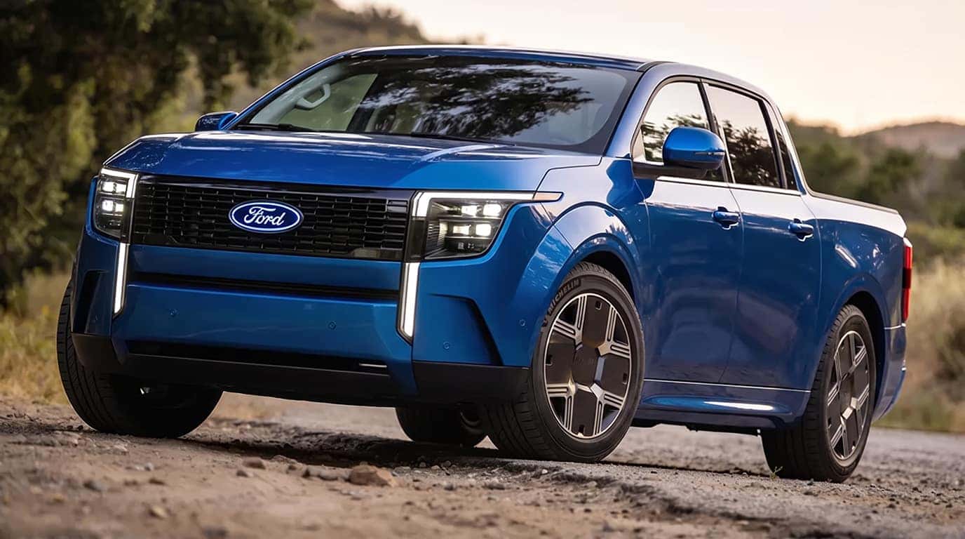 Ford Fathom Bidirectional Power Capability
