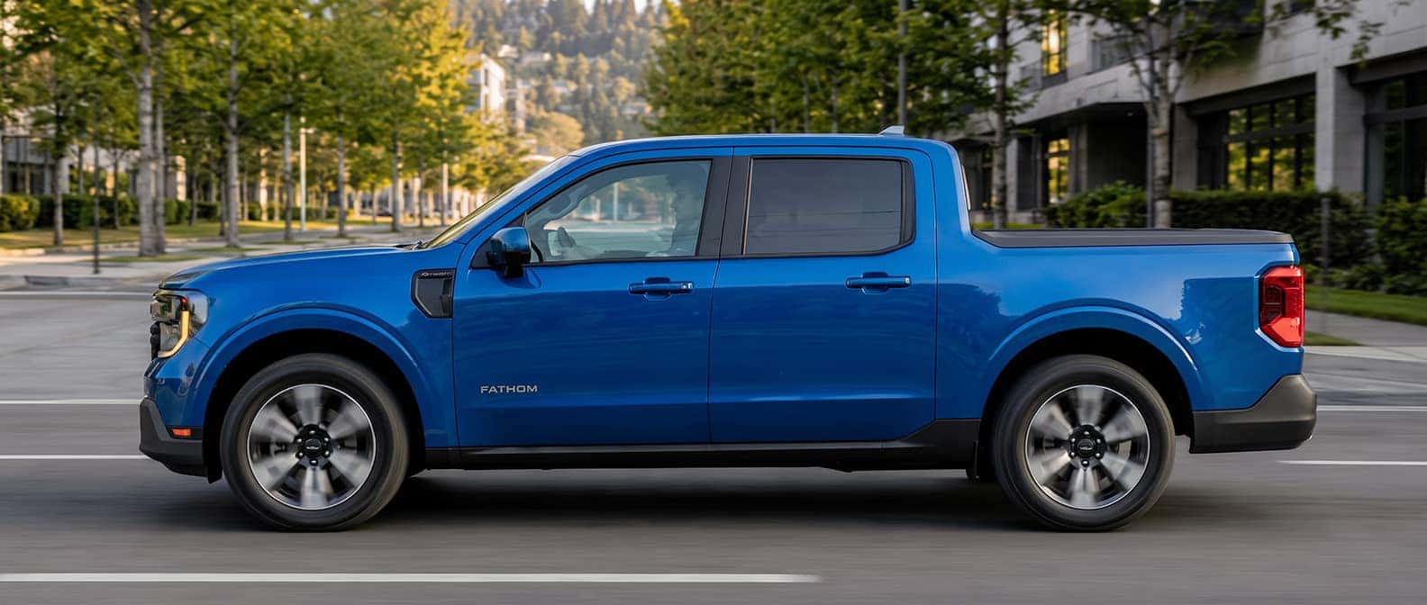 Ford Fathom Universal EV Platform