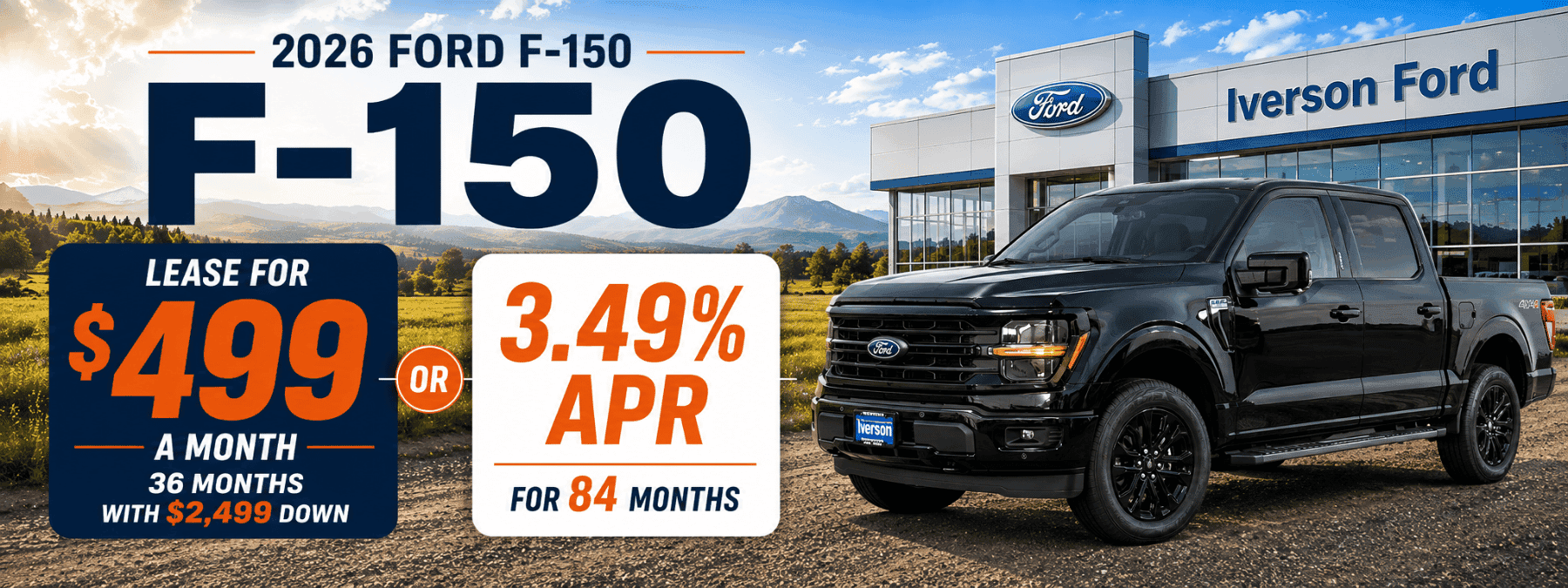 Ford f-150