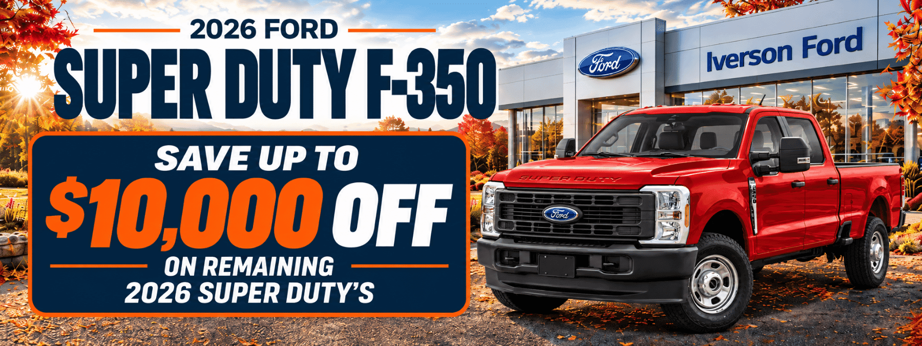 Oct. Super Duty