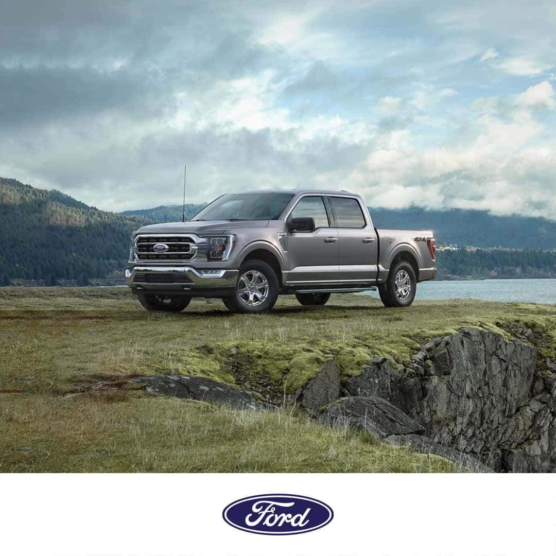 2023 Ford F-150 Exterior View