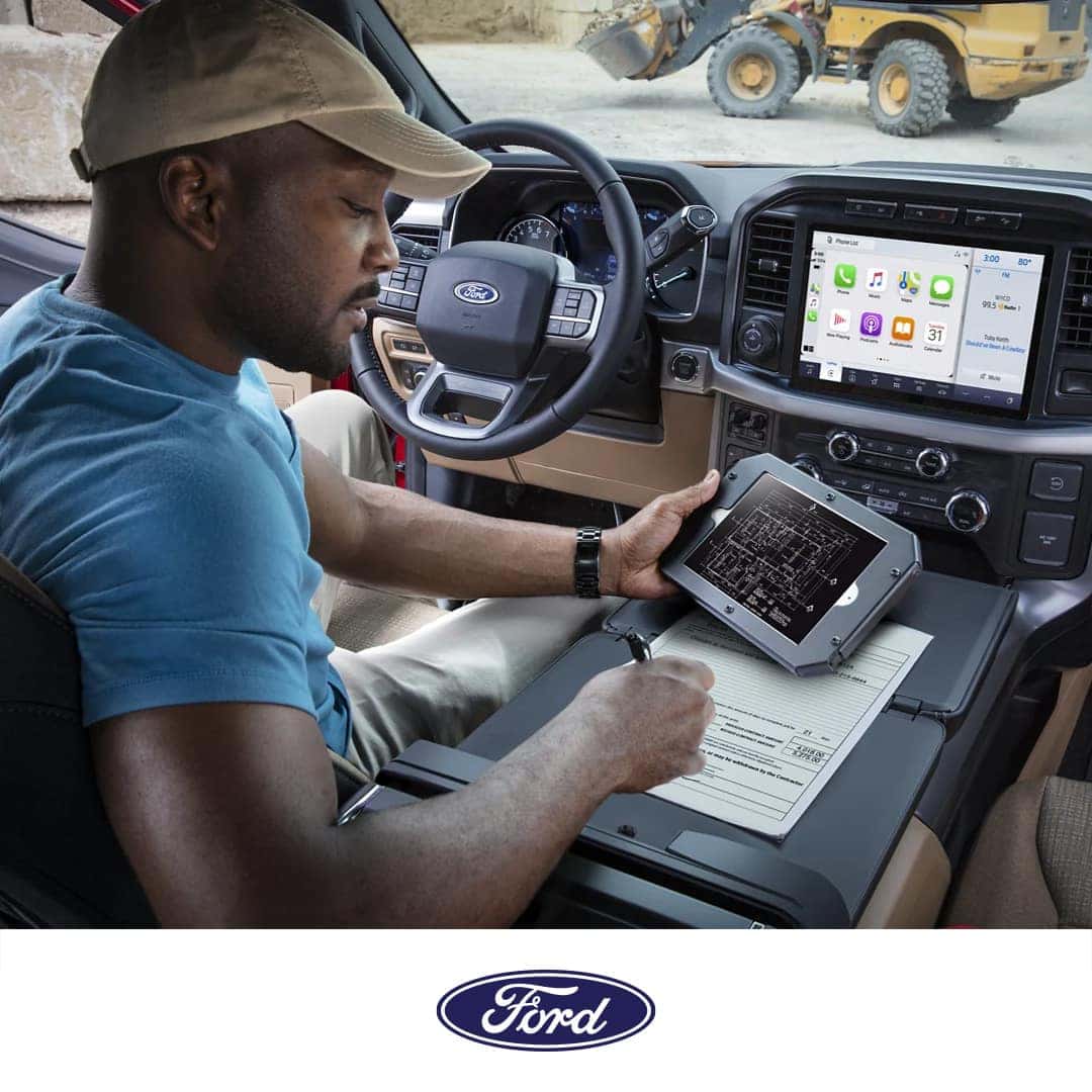 2023 Ford F-150 - Safety Check