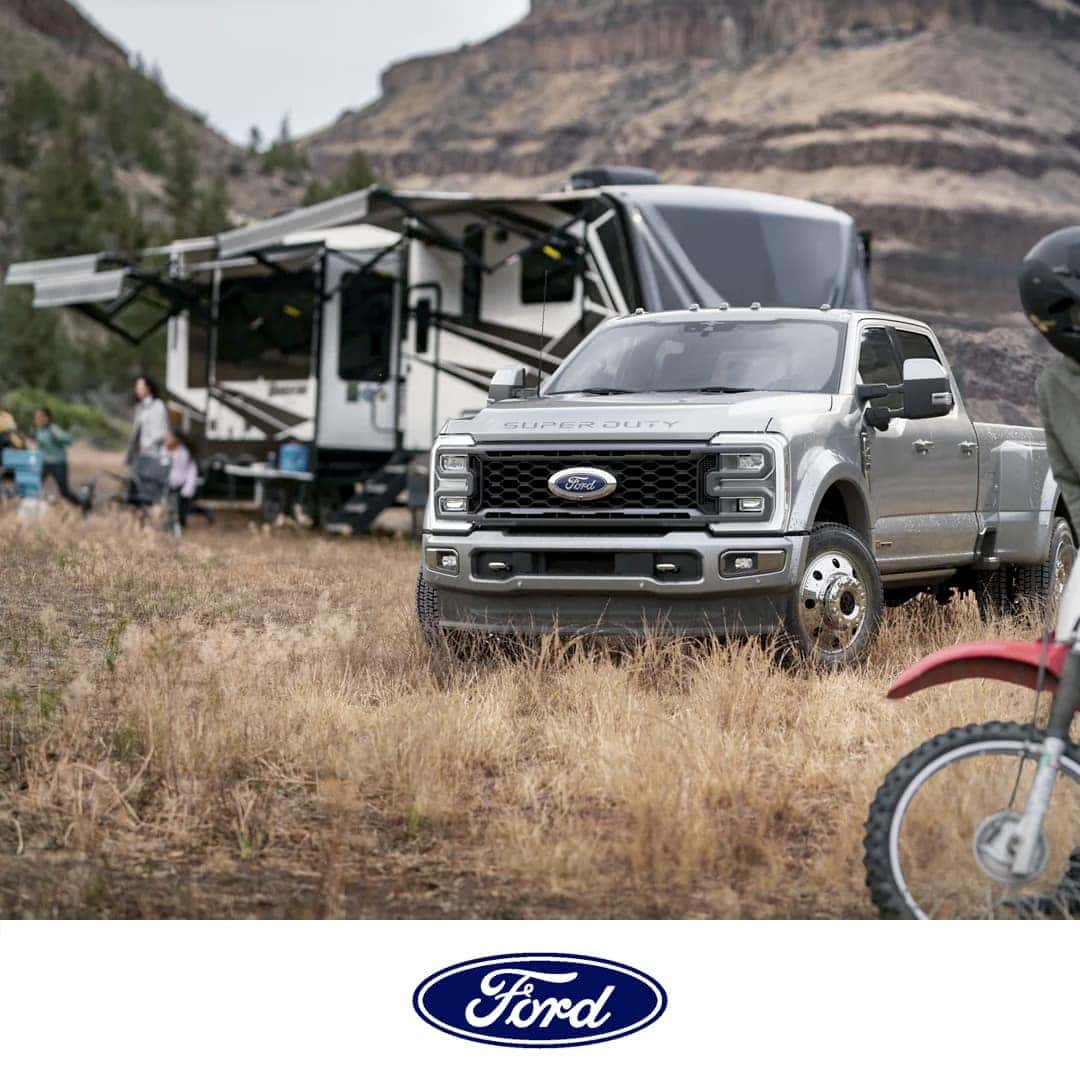 Discover the Power 2023 Ford Super Duty Jacky Jones Ford Of Hayesville