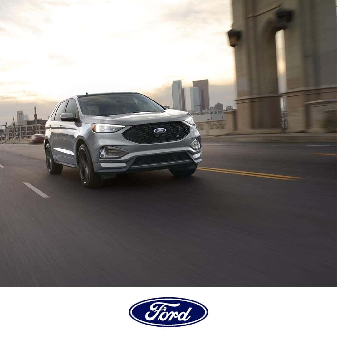2024 Ford Edge - On the Road