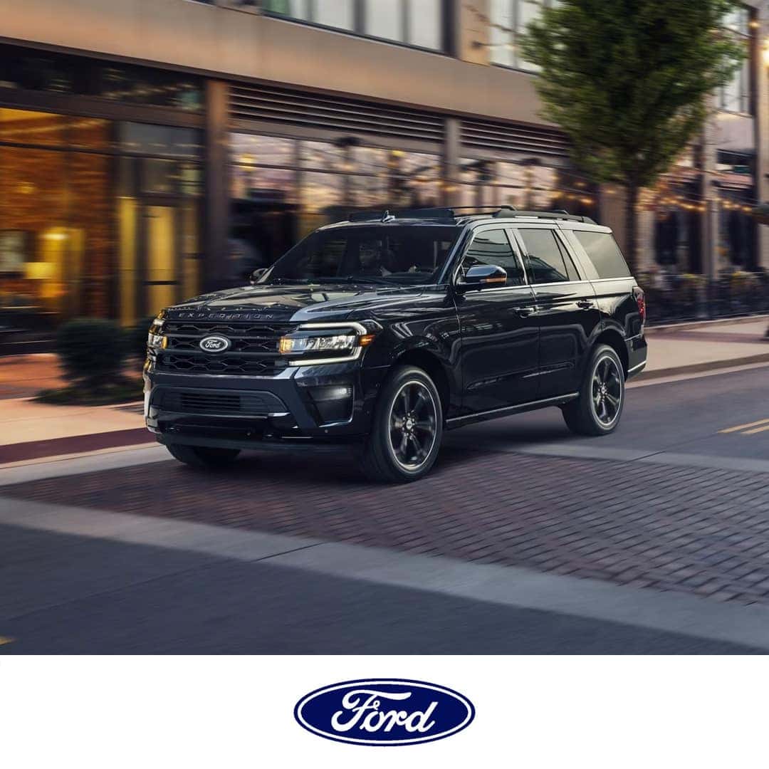 2024 Ford Expedition - Front View