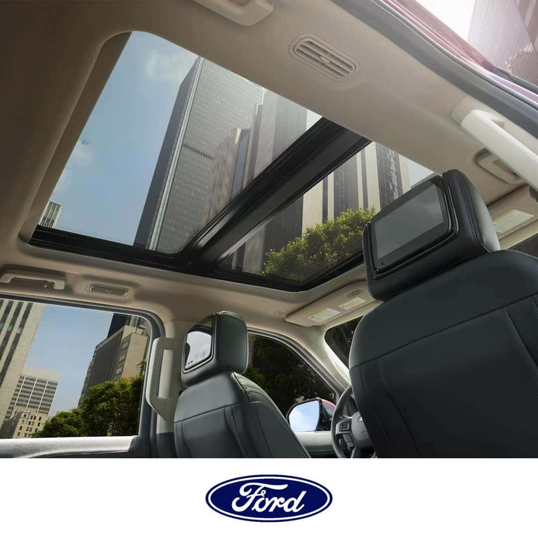 2024 Ford Expedition - Sunroof