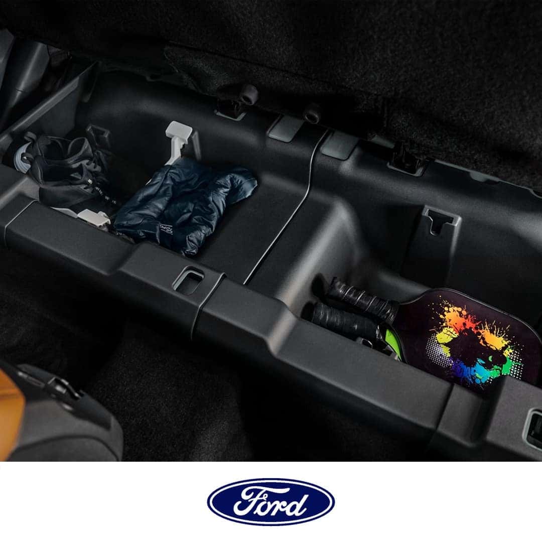 2024 FORD MAVERICK - Cabin