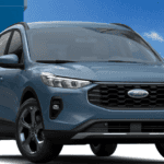 2025 Ford Escape parked