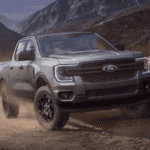 2025 Ford Ranger