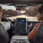 2025 Ford F-150 Interior