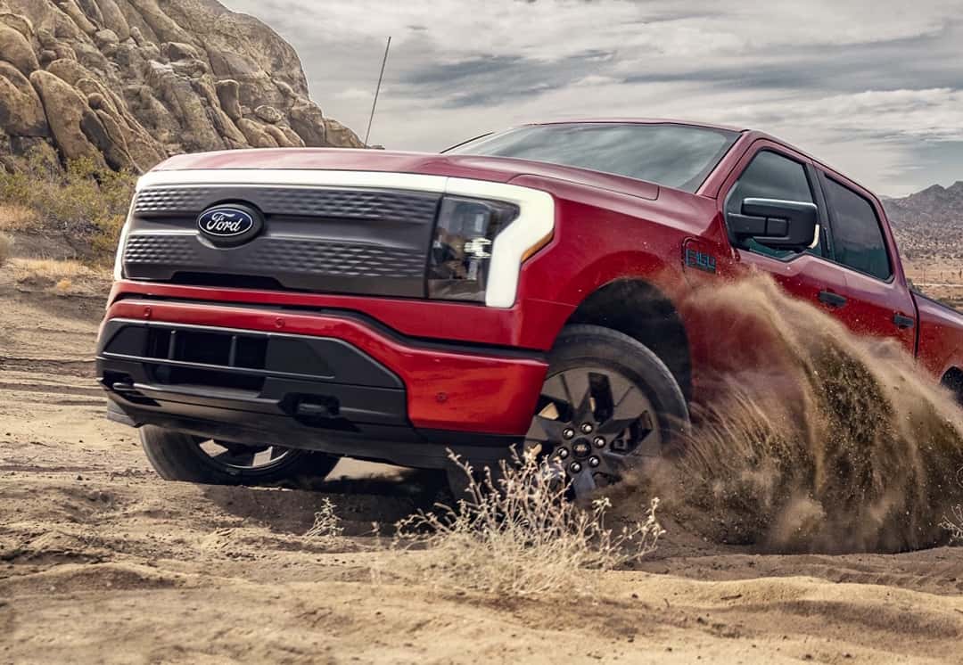 What Are The Engine Options on the 2025 Ford F-150?