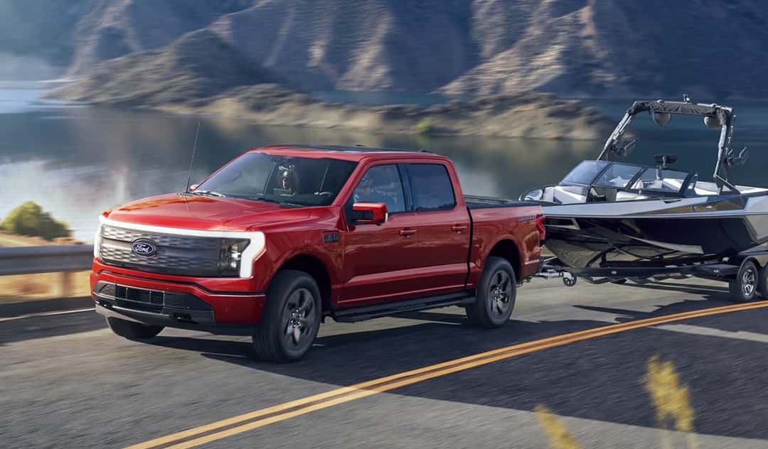 2025 F-150-LIGHTNING