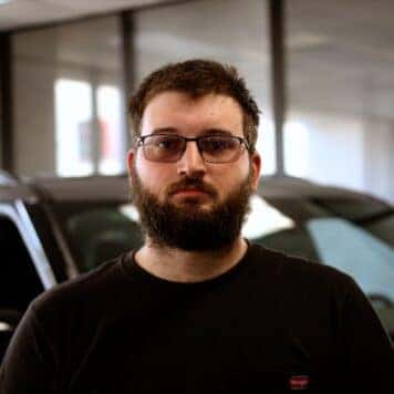Bradley Saucier